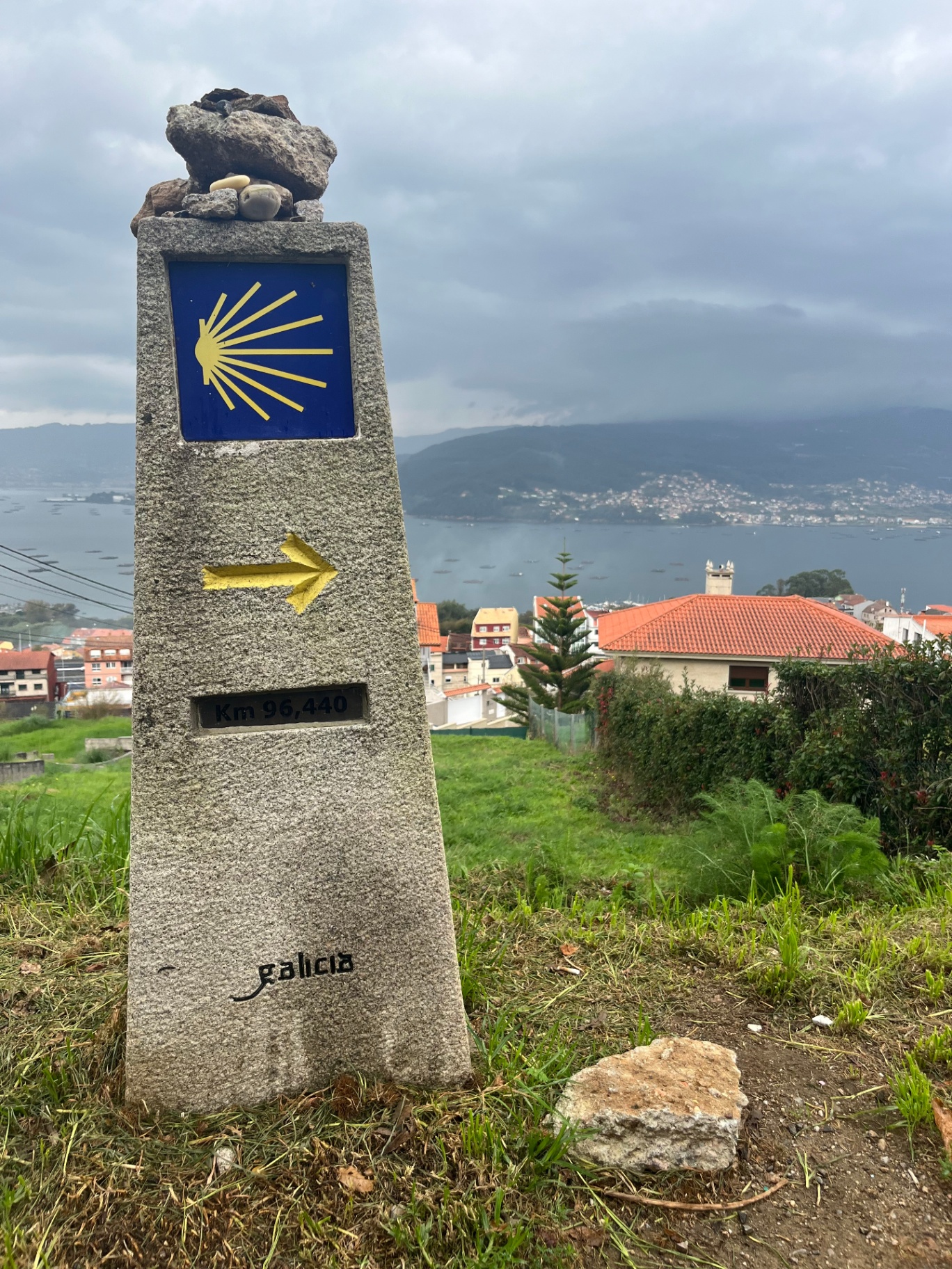 Săgeată Camino
